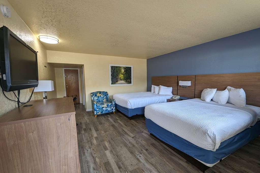 University Inn Gainesville Habitación foto