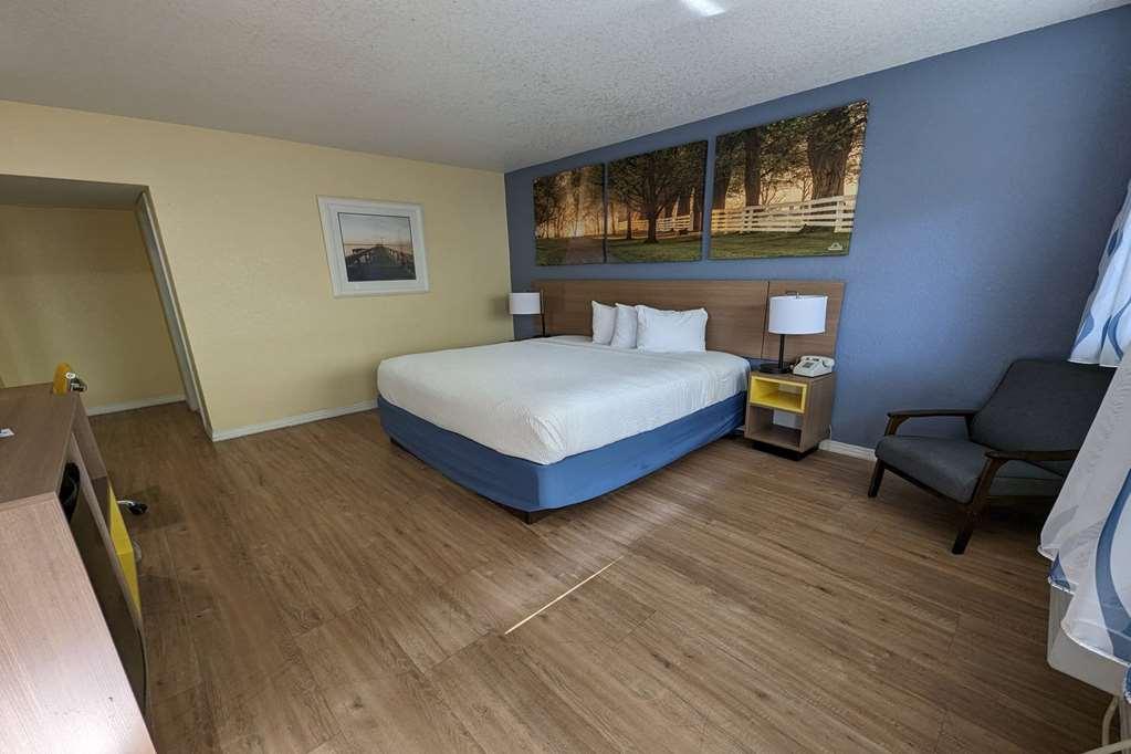 University Inn Gainesville Habitación foto